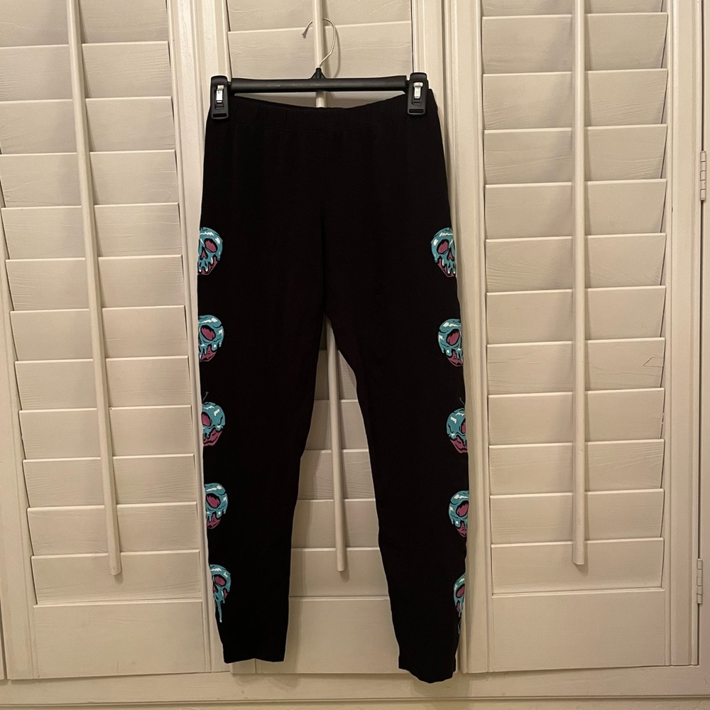 Disney Snow White Poison Apple Leggings